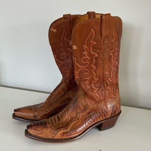 Lucchese Boots